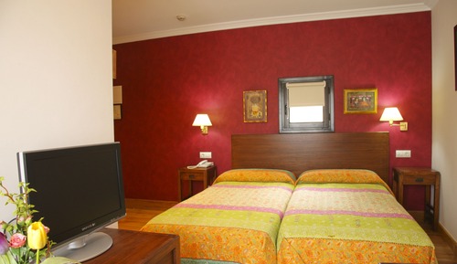 Habitación Confort doble (Casona main building)