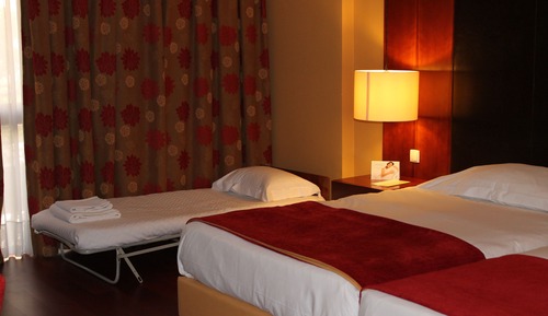 Estándar con 2 camas individuales