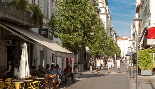 Habitación estándar doble