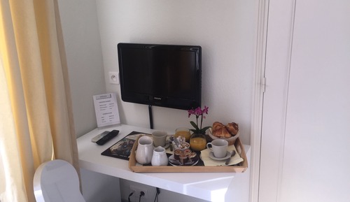 Habitación individual estándar