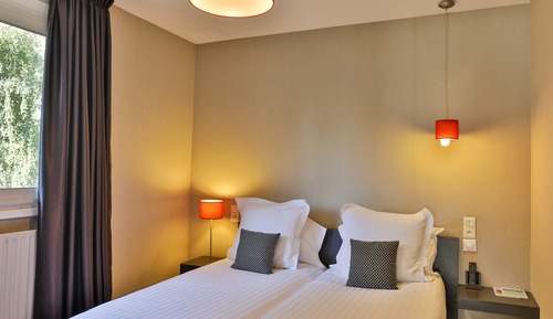 Habitación estándar con 2 camas individuales