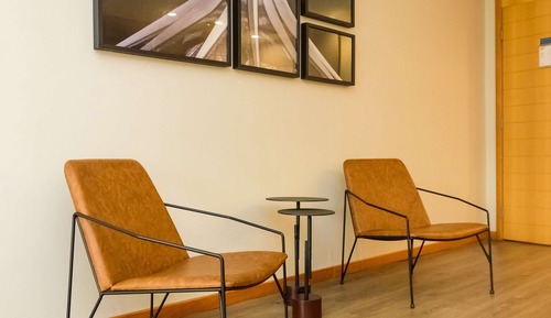 Suite, 1 cama de matrimonio