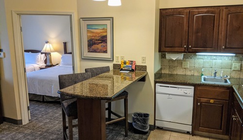 Suite, 2 habitaciones (Pet Friendly)