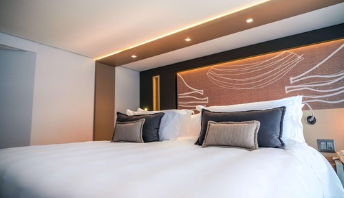 Habitación Deluxe, 1 cama de matrimonio grande