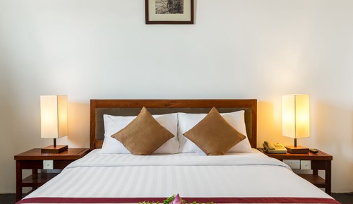 Habitación Deluxe doble