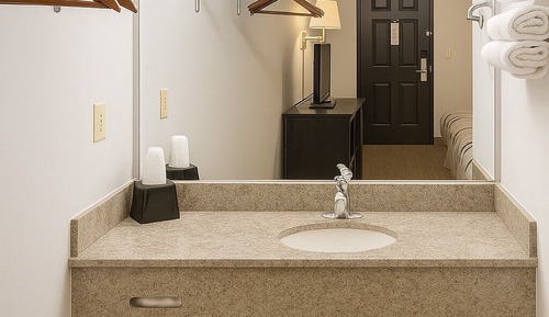 Habitación estándar, 1 cama de matrimonio grande