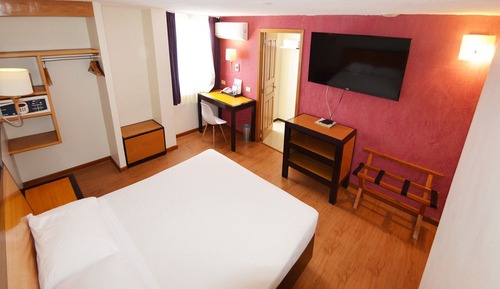 Habitación estándar, 6 habitaciones