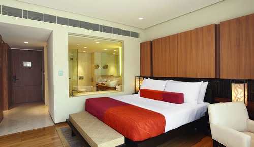 Habitación Premium, 1 cama de matrimonio grande