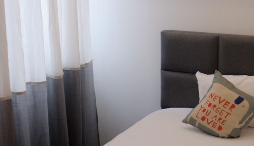 Habitación estándar doble, accesible para personas con discapacidad, baño privado