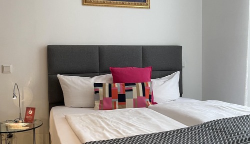 Suite, baño privado