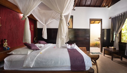 Bungalow, 1 habitación