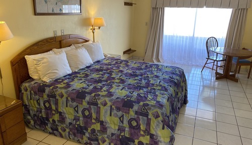 Habitación estándar, vistas al mar