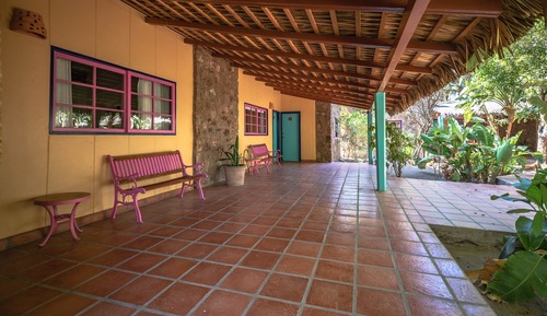 Habitación estándar, vistas a la piscina