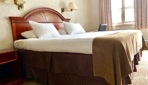 Habitación Deluxe, 1 cama de matrimonio grande