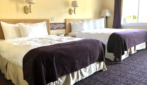 Habitación estándar, varias camas