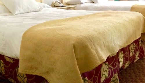 Habitación estándar, 2 camas de matrimonio