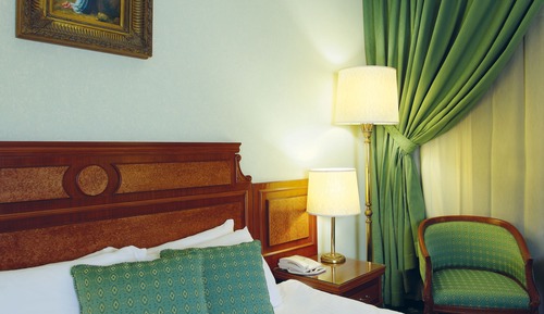 Habitación individual Deluxe