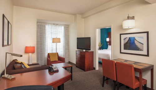 Suite, 1 habitación (Mobility/Hearing Accessible, Tub)