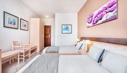 Habitación familiar