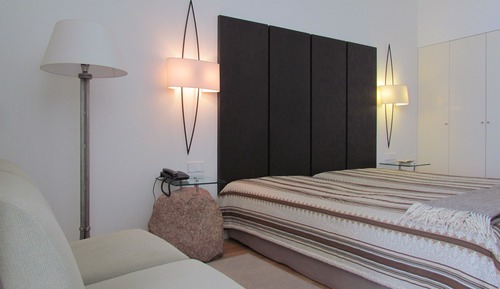 Habitación con 2 camas individuales (Garden Wing)