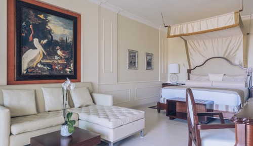 Suite, frente al mar (Butler)
