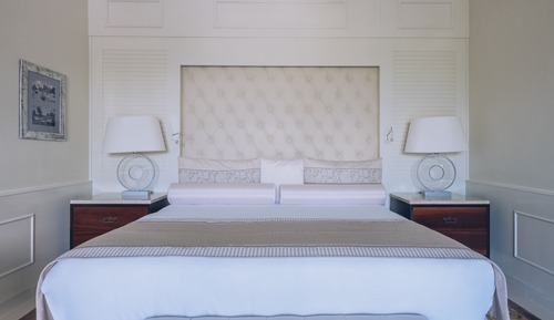 Suite, vistas al mar (Butler)