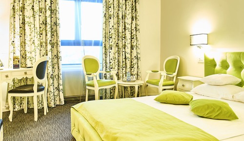 Habitación Deluxe doble