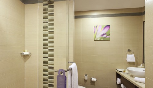 Habitación, 2 camas individuales, accesible para personas con discapacidad