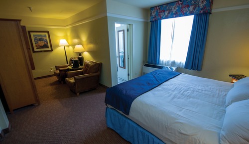 Habitación Deluxe, 1 cama de matrimonio grande