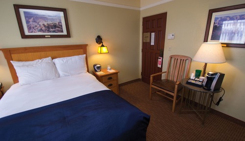 Habitación estándar, 1 cama doble