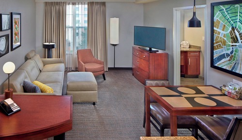 Suite, 1 habitación (Hearing Accessible)