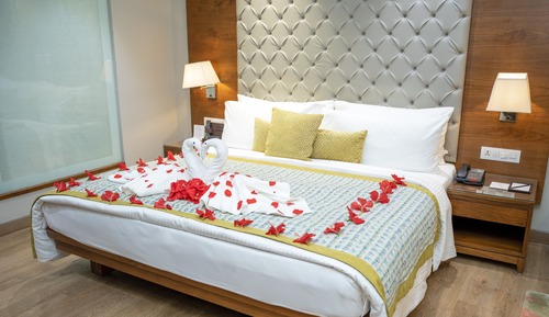 Habitación Club (Fortune Club Room)