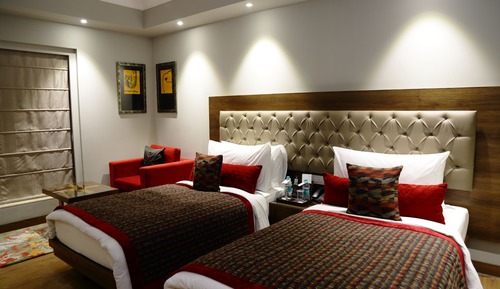 Habitación Deluxe (Deluxe Room)