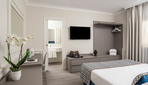 Suite familiar