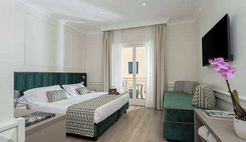 Habitación Deluxe