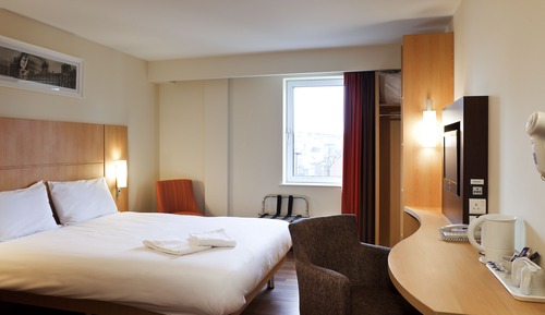 Habitación, 1 cama doble