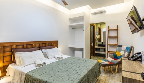 Superior Double Room Pool View