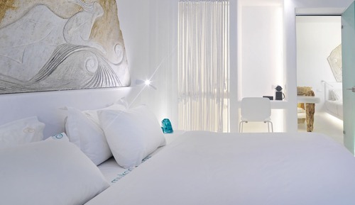 Suite Signature, 2 habitaciones, bañera de hidromasaje, vistas al mar (Superior)