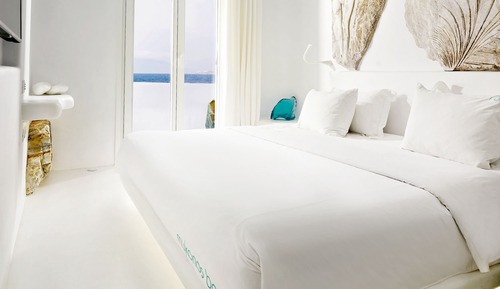 Suite Signature, 2 habitaciones, vistas al mar (Superior)