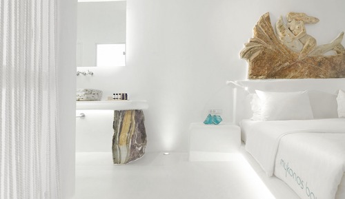Habitación Deluxe doble, bañera de hidromasaje, vistas parciales al mar
