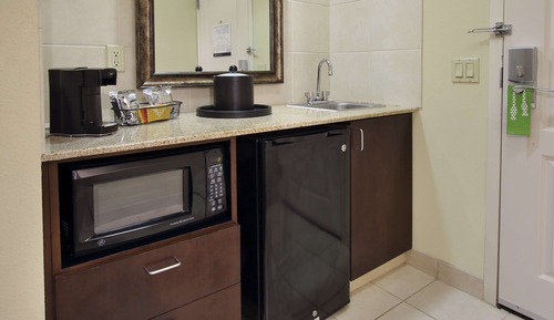 King Suite, Estudio estándar, no fumadores