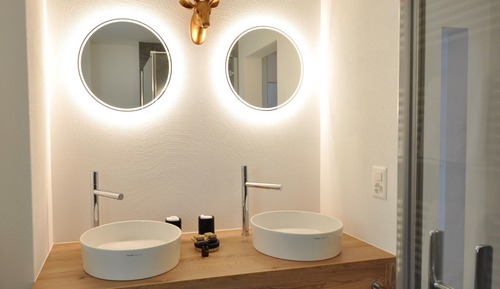 Habitación Deluxe doble, 2 camas individuales