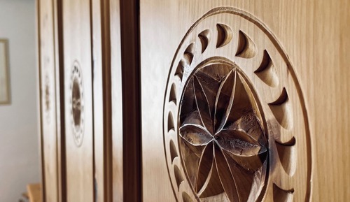 Habitación económica doble, 1 habitación, planta baja