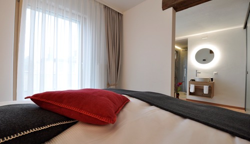 Habitación Deluxe doble