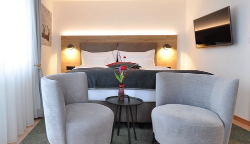 Habitación Deluxe doble