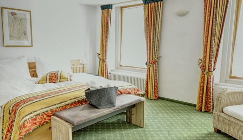 Habitación triple familiar, baño privado