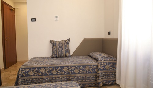 Habitación triple