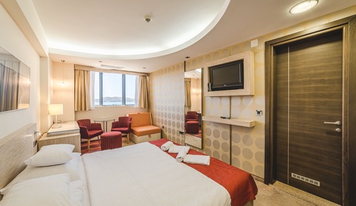 Habitación estándar, no fumadores