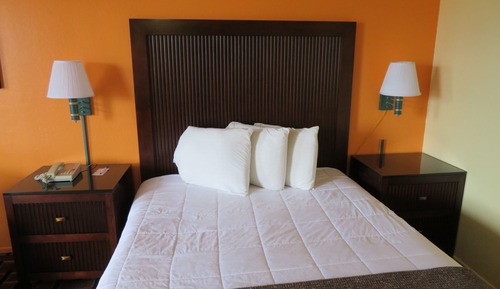 Habitación, 1 cama de matrimonio, no fumadores