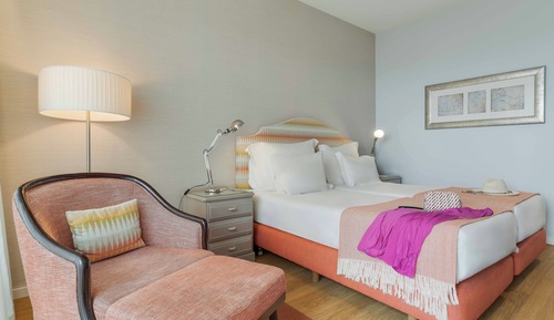 Habitación con 2 camas individuales (Promenade)